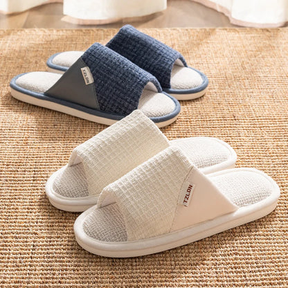 Indoor Open Toe Orthopaedic Slippers