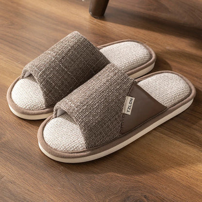 Indoor Open Toe Orthopaedic Slippers