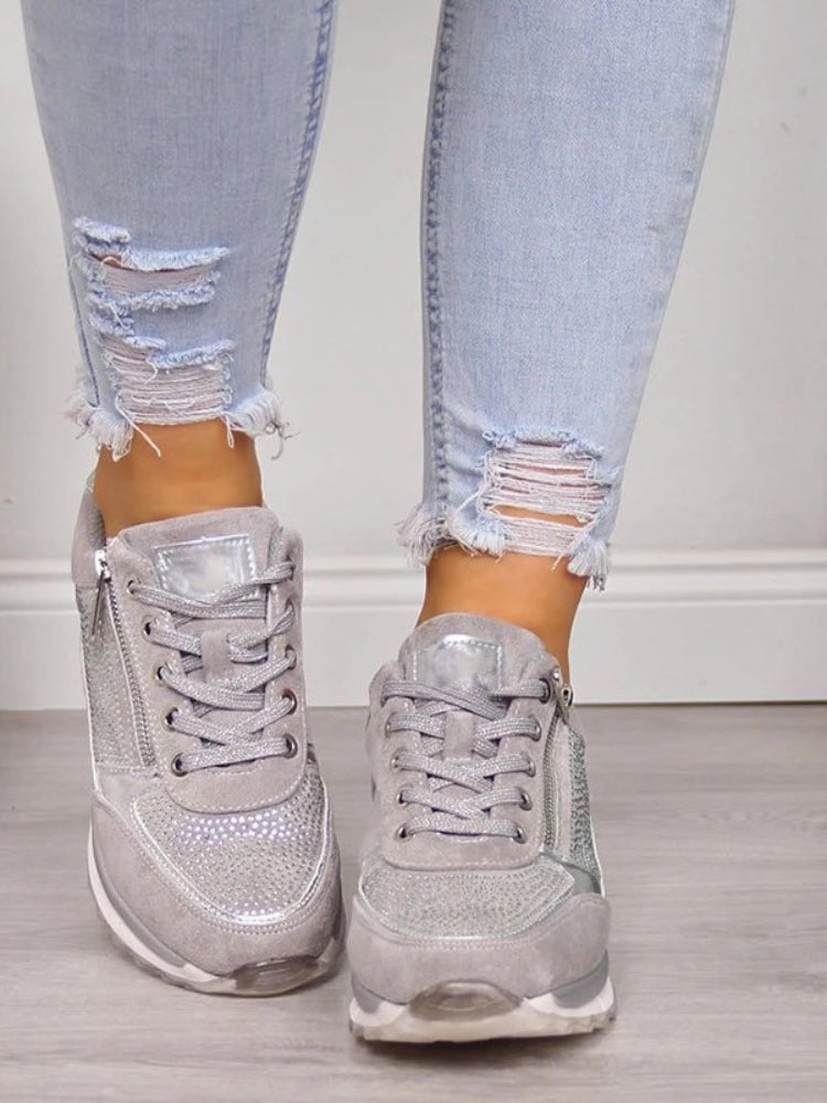 Casual orthopedische sneakers op maat