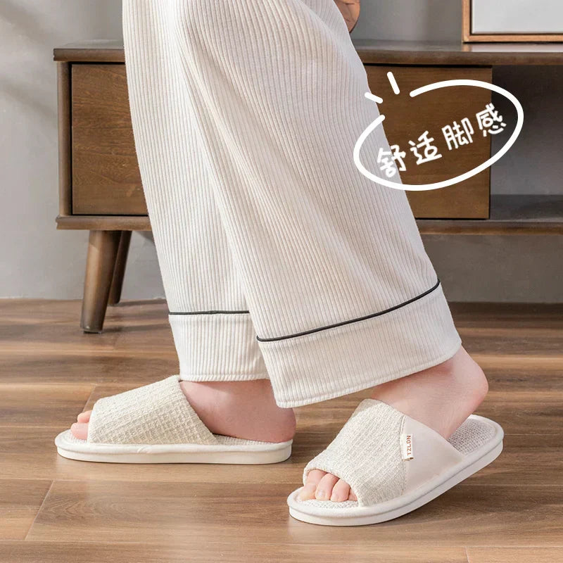 Indoor Open Toe Orthopaedic Slippers