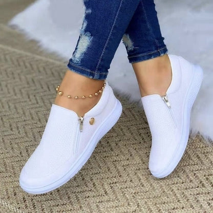 Vrouwen Loafers Zomer Casual Sneakers