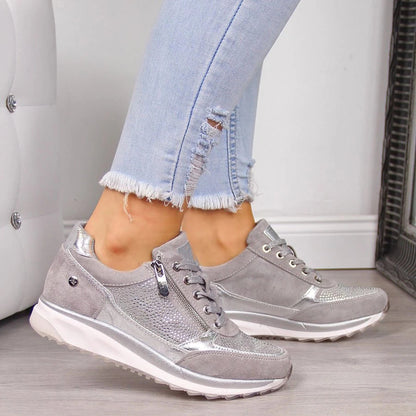 Casual orthopedische sneakers op maat