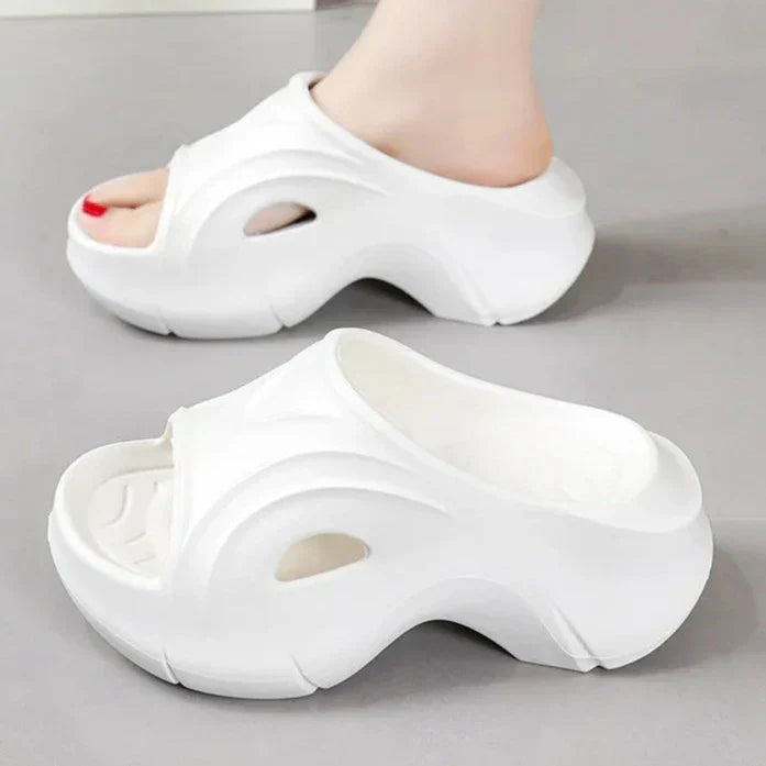 Orthopedische Slippers met Dikke Bodem