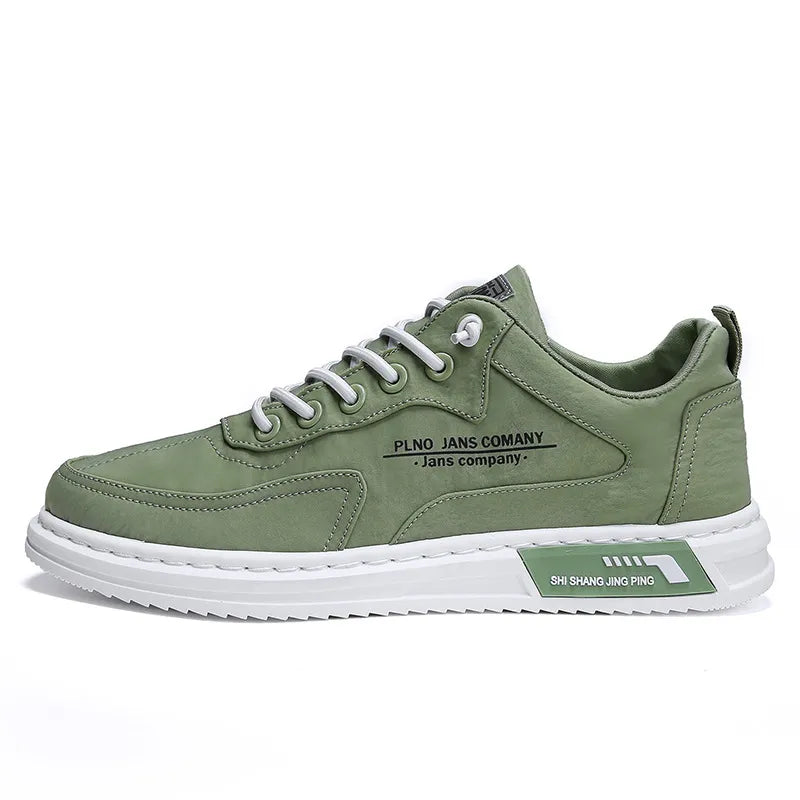 Zomer Canvas Heren Vulcanize Sneakers