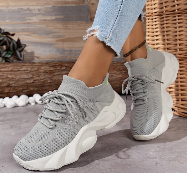 Ondersteunende en trendy orthopedische Sneakers