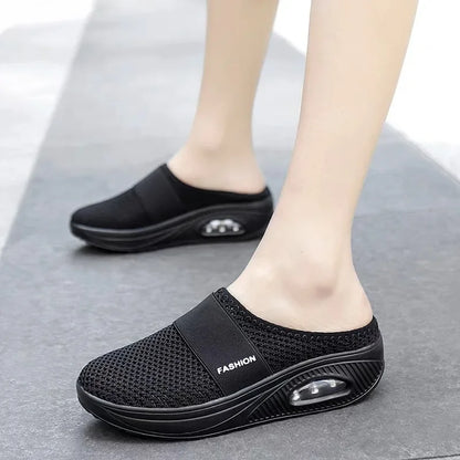 Air Mesh Vrouwen Casual Slippers