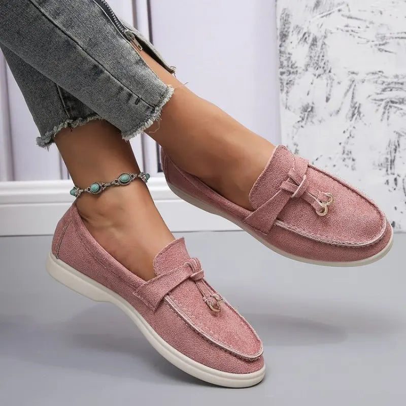 Nieuwe klassieke luxe Designer Vrouwen van hoge kwaliteit Loafer Schoenen