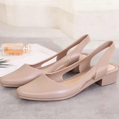 Stijlvolle Slip-on Sandalen