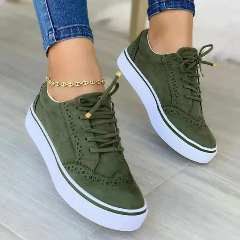 Ondersteunende en trendy orthopedische Sneakers