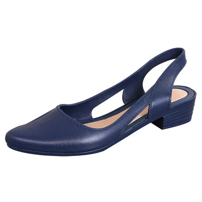 Stijlvolle Slip-on Sandalen