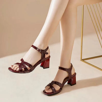 Square Root Vismond Sandalen