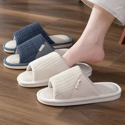 Indoor Open Toe Orthopaedic Slippers