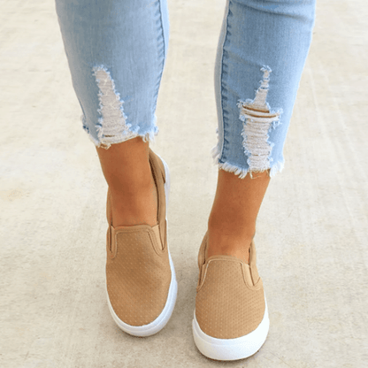 Casual orthopedische sneakers op maat