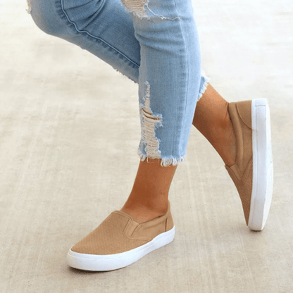 Casual orthopedische sneakers op maat