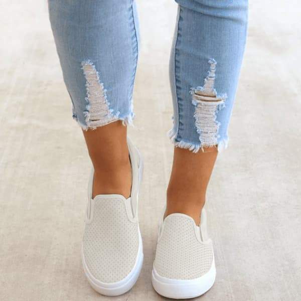 Casual orthopedische sneakers op maat