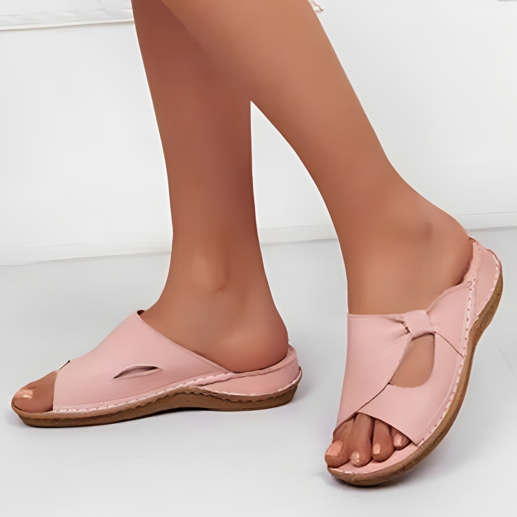 Vrouwen Vismond Platte Slippers