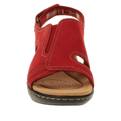 Comfortabele en luchtige sandalen