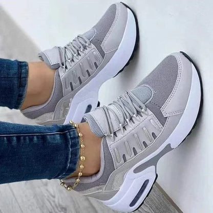 Elegante en frisse zomertrainers