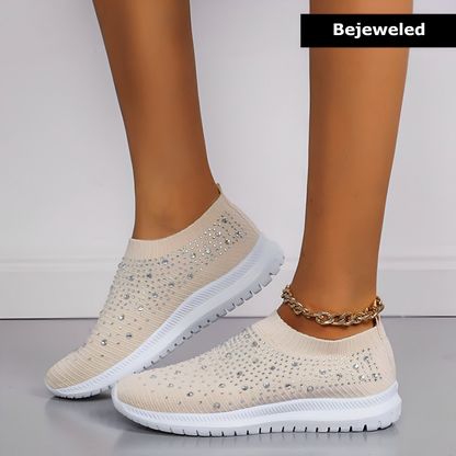 Vrouwen comfortabele sneakers