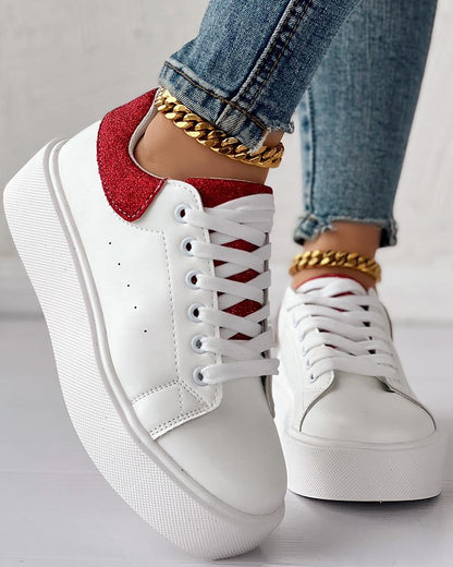 Ondersteunende en trendy orthopedische Sneakers