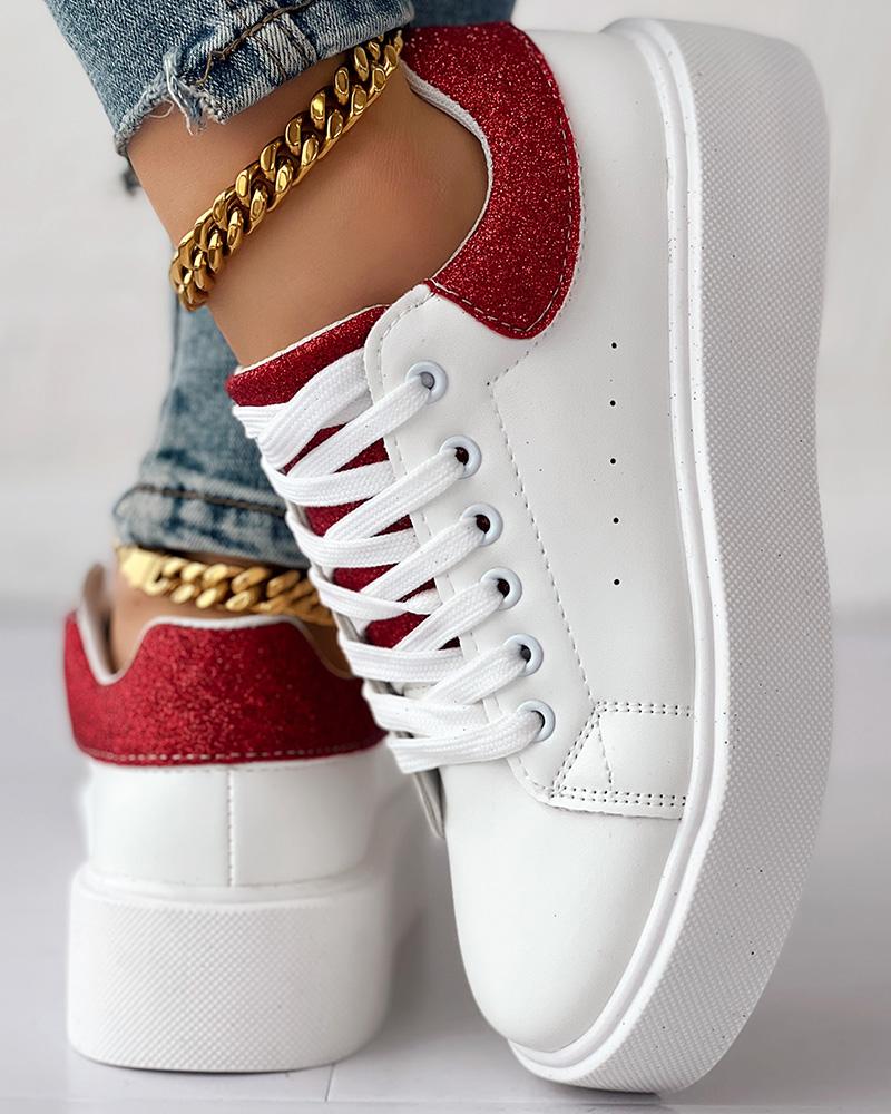 Ondersteunende en trendy orthopedische Sneakers