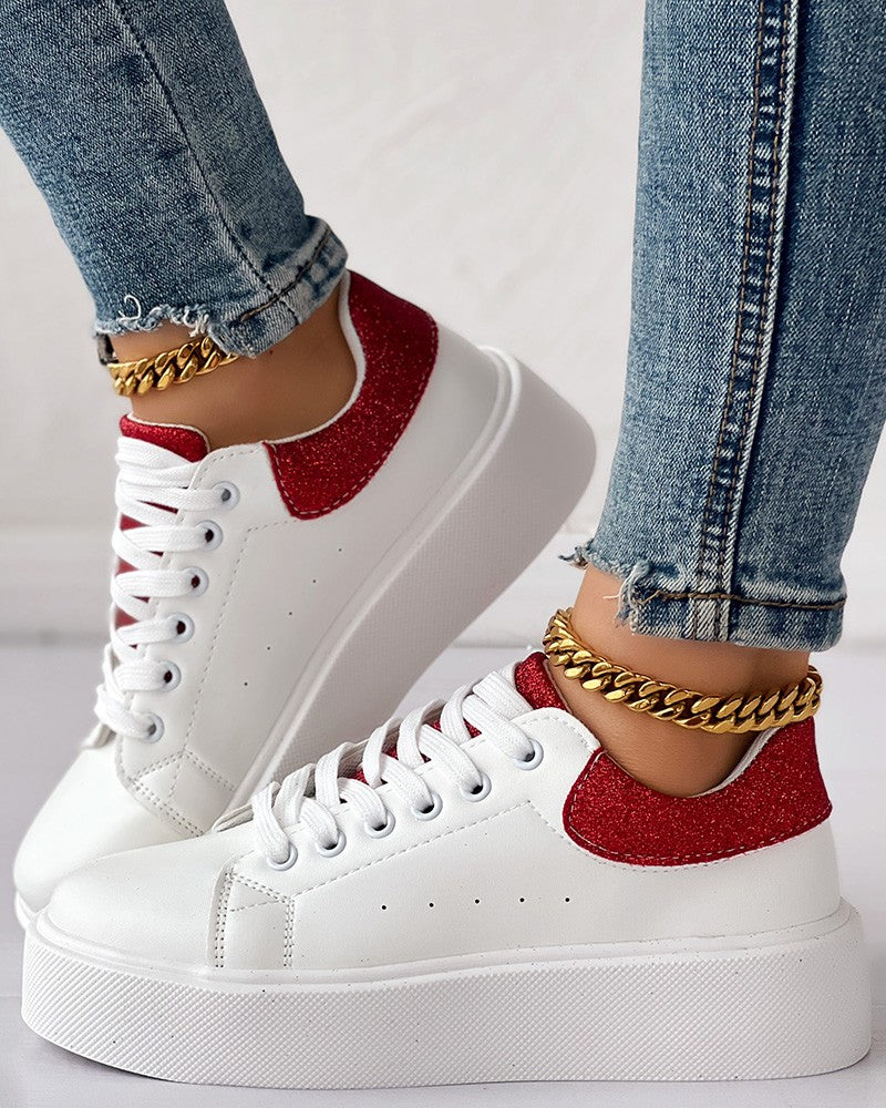 Ondersteunende en trendy orthopedische Sneakers