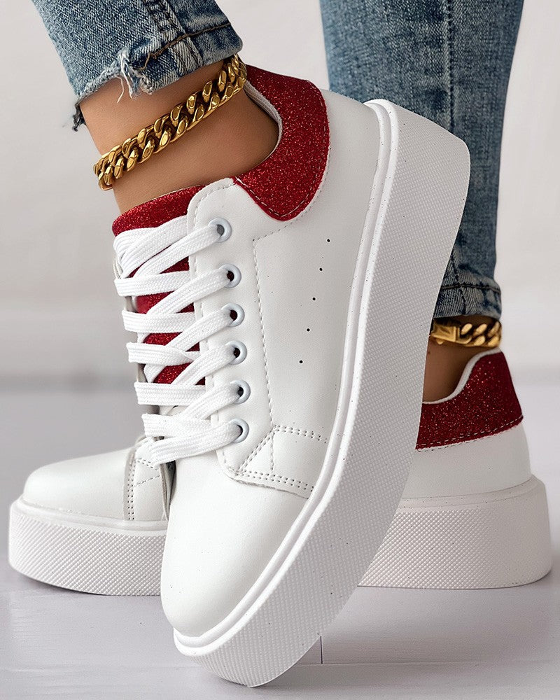 Ondersteunende en trendy orthopedische Sneakers