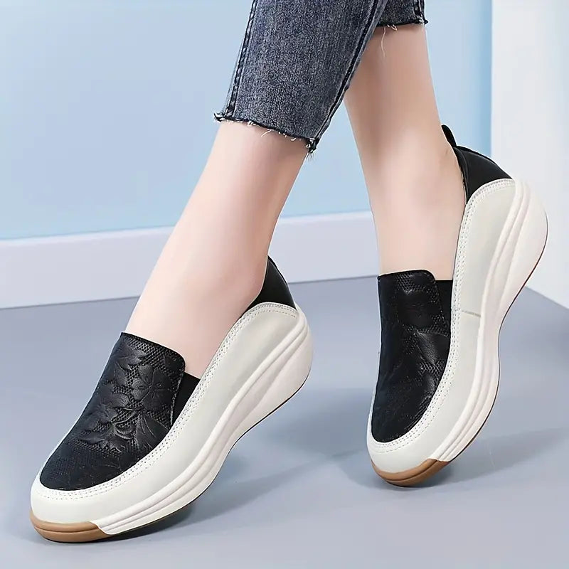 Orthopedische Slip-on Loafers voor dames