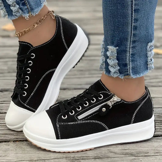 Trendy en ondersteunende orthopedische Sneakers