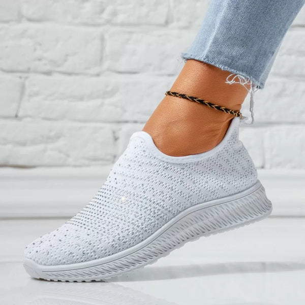 Casual en ondersteunende orthopedische Sneakers