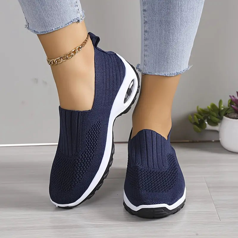 Elegante en frisse sneakers