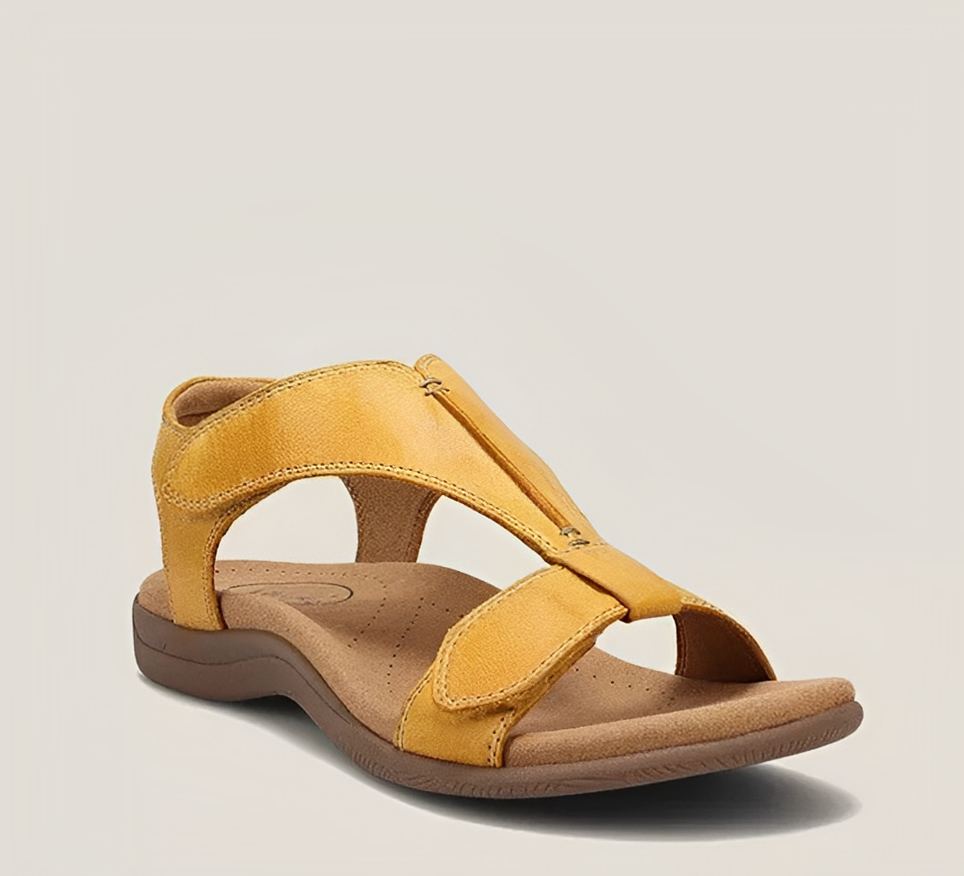 Klassieke en frisse sandalen