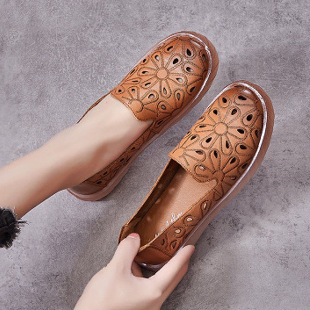 Fashion Flat Eenvoudige Elegante Loafer