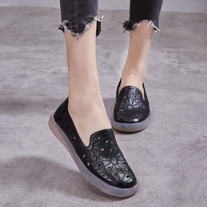 Fashion Flat Eenvoudige Elegante Loafer