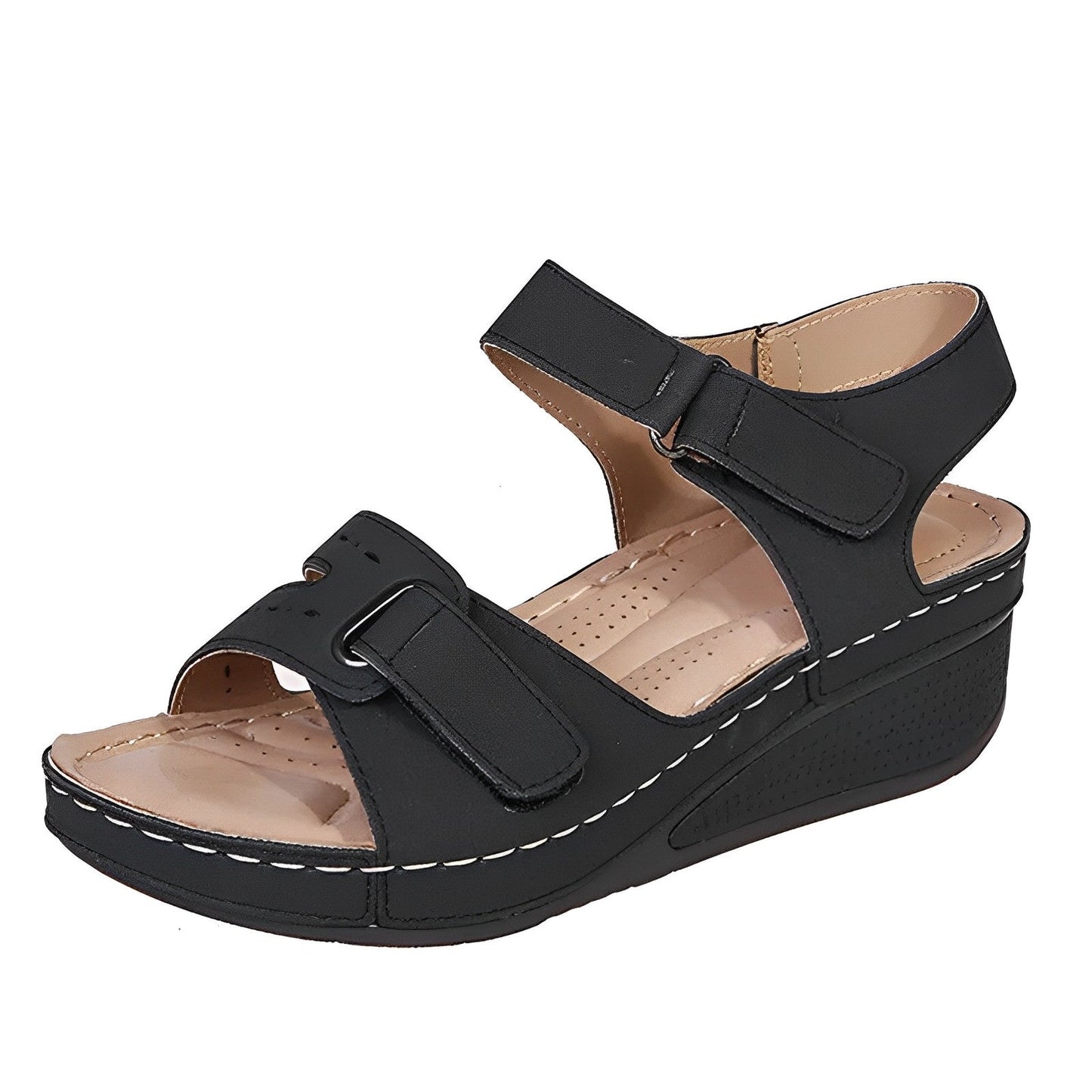 Klassieke en frisse sandalen