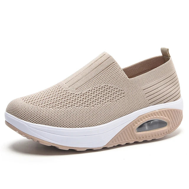 Elegante en luchtige zomertrainers