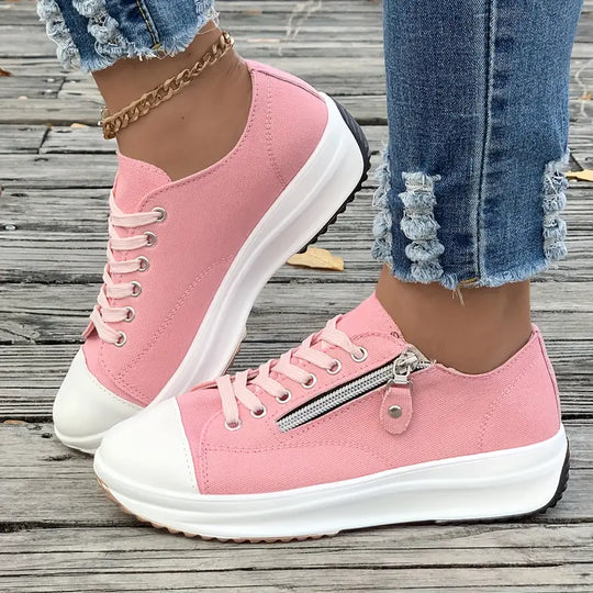 Trendy en ondersteunende orthopedische Sneakers