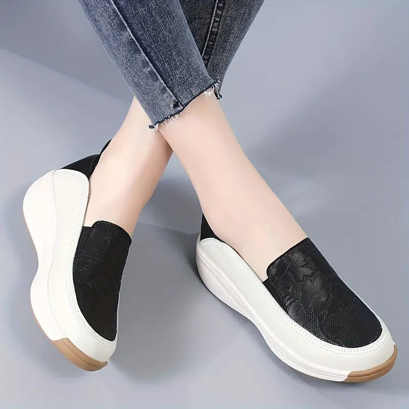 Orthopedische Slip-on Loafers voor dames