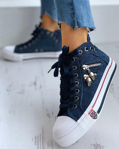 Ondersteunende en trendy orthopedische Sneakers