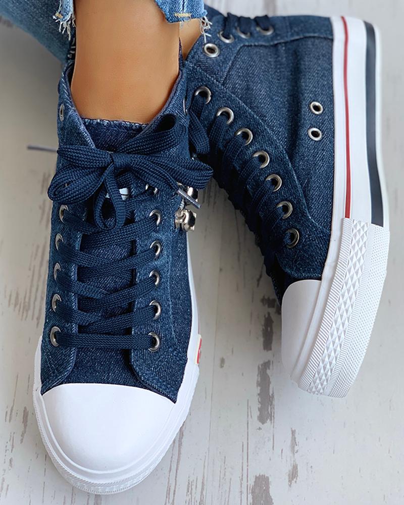 Ondersteunende en trendy orthopedische Sneakers