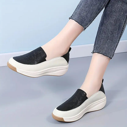 Orthopedische Slip-on Loafers voor dames