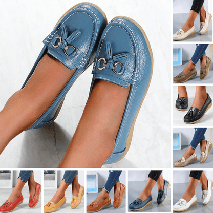 Relaxte en luchtige casual schoenen