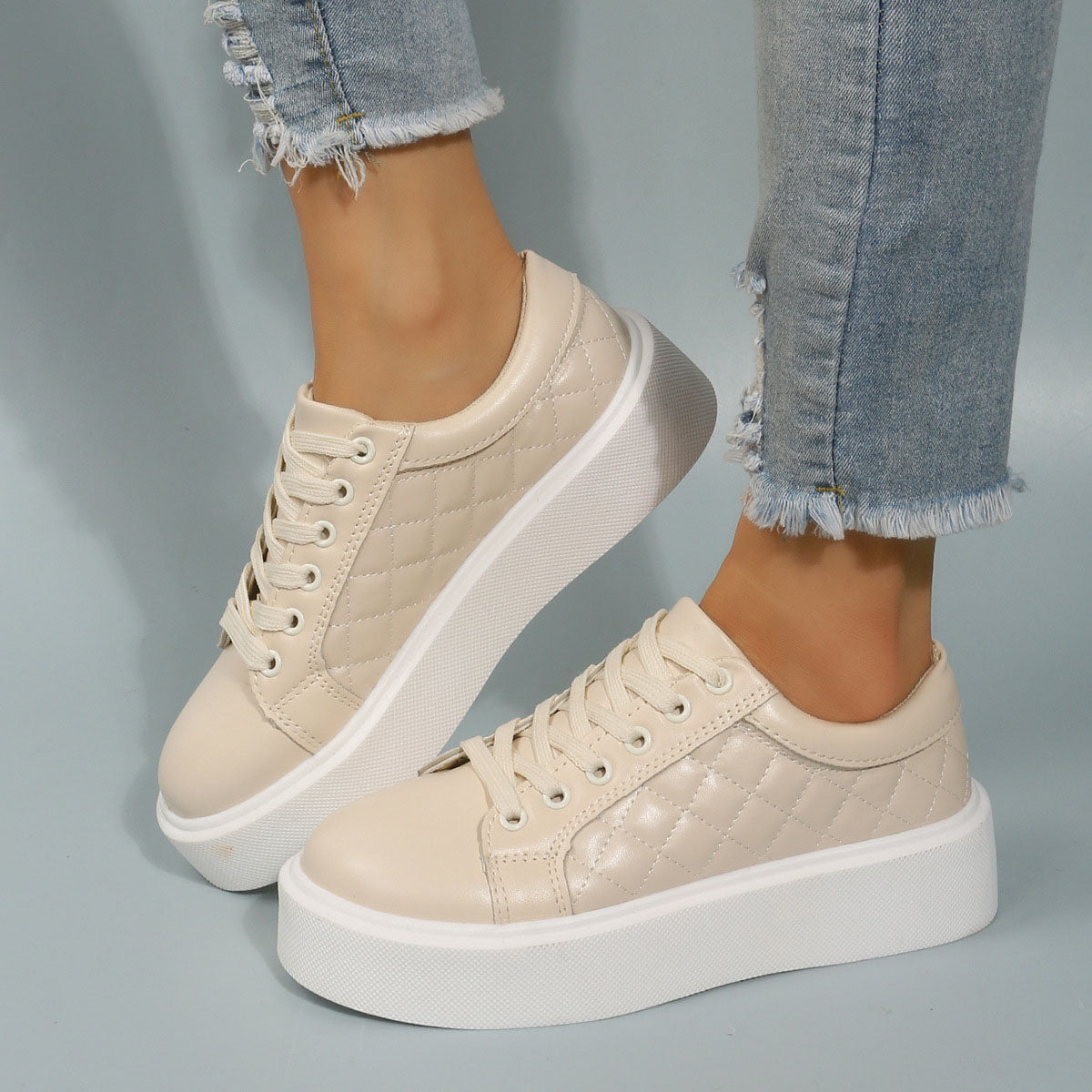 Casual orthopedische sneakers op maat