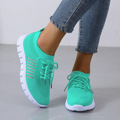 Casual en coole sneakers