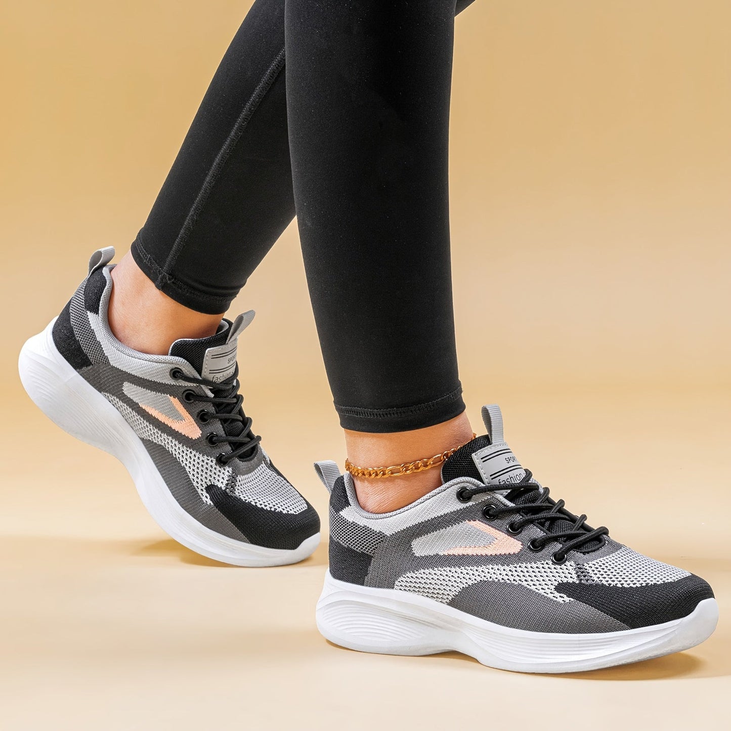 Moderne en ondersteunende orthopedische Sneakers