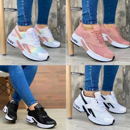 Ondersteunende en trendy orthopedische Sneakers