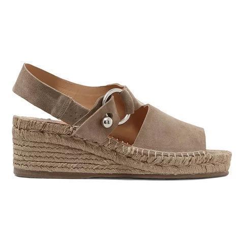 Women's Espadrille Wedge