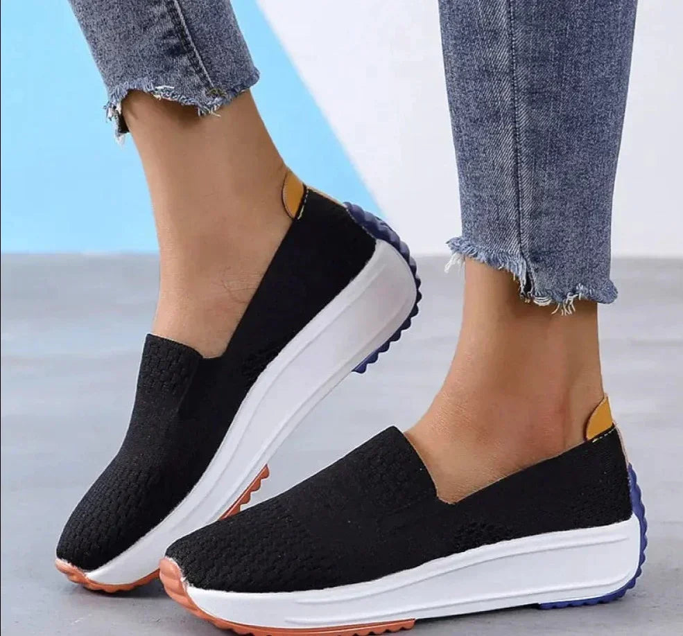 Slip-On wandelschoenen