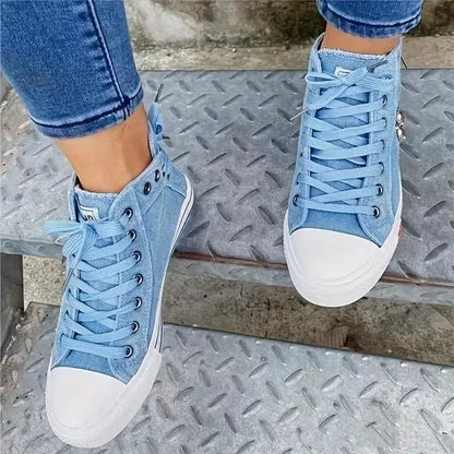 High-top comfortabele mode klassieke platform casual sneakers