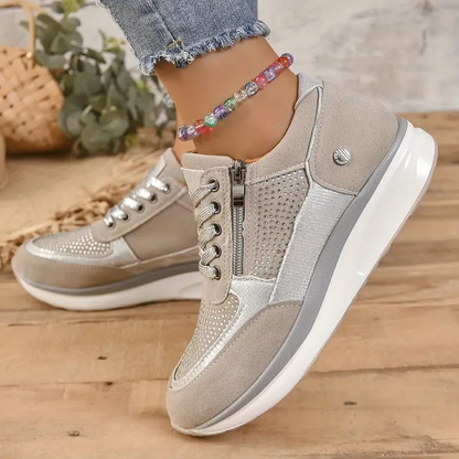 Comfortabele en stijlvolle orthopedische Sneakers